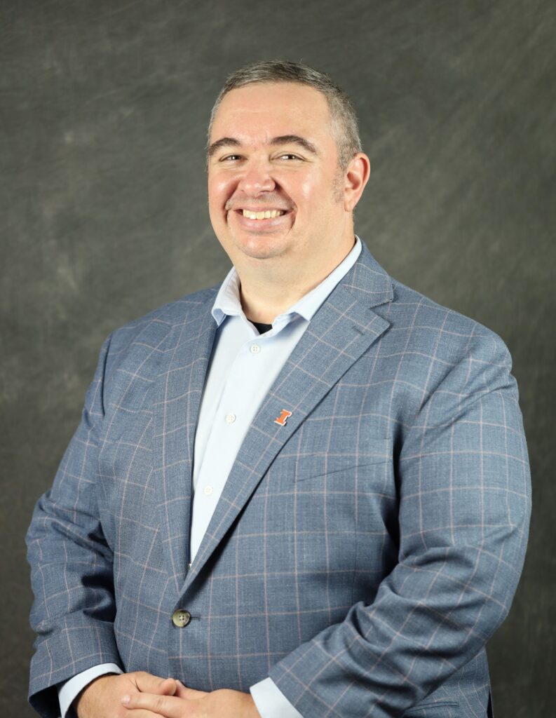 Brad Mahaffey